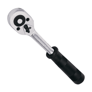Taparia 1/4 Inch Sq Drive Ratchet Handle, A 715