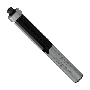 Bosch 9.5 mm Pro Router Bit (Bottom Bearing Flush Trim Bit 2 Flute), 2 608 628 346