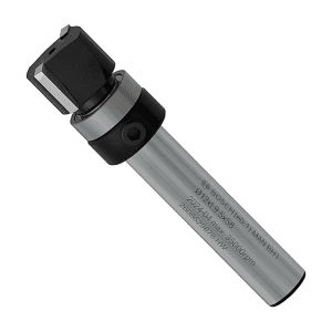 Bosch 12 mm Pro Router Bit (Top Bearing Flush Trim Bit 2 Flute), 2 608 629 676