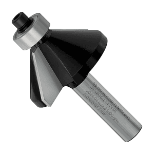 Bosch 35 mm Pro Router Bit (Chamfer Bit), 2 608 628 352