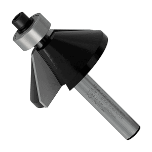 Bosch 1-3/8 inch Pro Router Bit (Chamfer Bit), 2 608 628 416