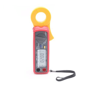 HTC 3-3/4 Digit / 3999 Count Manual Clamp Meter, CL-2054