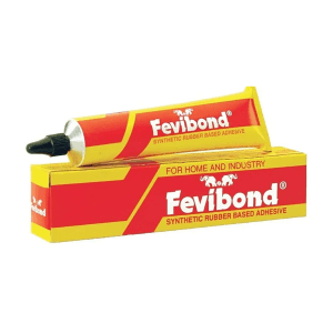 Fevibond 10 ml Synthetic Rubber Based Adhesive (Pack of 25 Pcs)