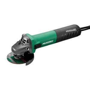 HiKoki 100mm / 4 inch 1320W Electronic Disc Grinder With Brushless Motor, G10VES9Z