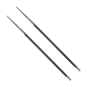 Makita 4 mm (5/32 inch) x 256 mm Round File (Pack Of 2 Pcs), D-67359