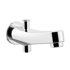 Kohler Complementary Bath Spout With Diverter In Polished Chrome Finish, K-5399IN-CP
