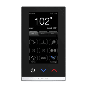Kohler DTV+ Digital Interface, K-99693-P-NA