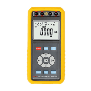 HTC 0 - 100mV Volt / mA Calibrator, CC-04