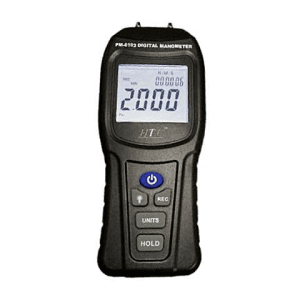 HTC 2 PSI Manometer, PM-6102