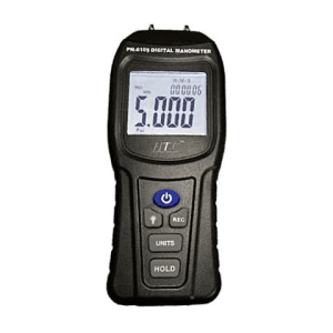HTC 5 PSI Manometer, PM-6105