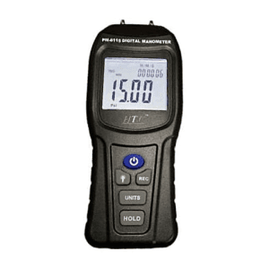 HTC 15 PSI Manometer, PM-6115
