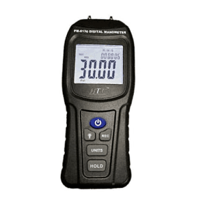 HTC 30 PSI Manometer, PM-6130