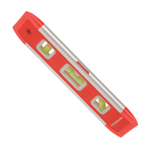 Freemans 23 cm Bi-Material Torpedo Level With Magnetic Base, BL230