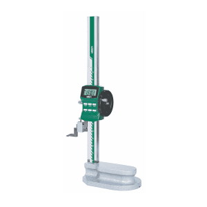 Insize 300 mm Digital Height Gauge With Driving Wheel, 1156-300