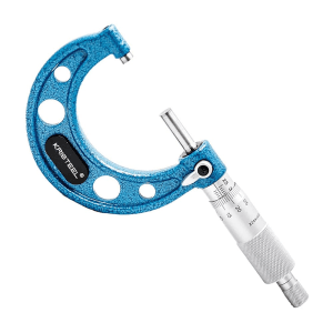 Kristeel 25 - 50 mm Outside Micrometer With Calibration Certificate, 3948