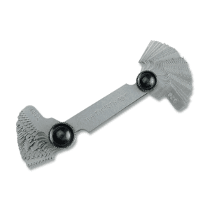 Ozar Screw Pitch Gauge (28 Leaves), AAA-0997