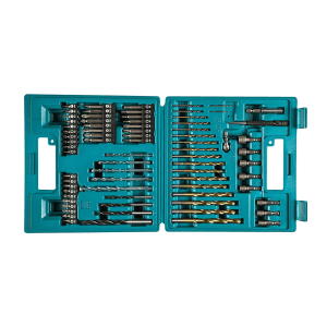 Makita Drill & Screw Bit Set (Pack of 75 Pcs), B-49373