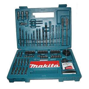 Makita Drill & Screw Bit Set (Pack of 100 Pcs), B-54520
