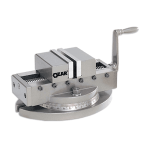 Ozar 50 mm / 2 inch Self Centering Milling Vice With Swivel Base, AVM-7098