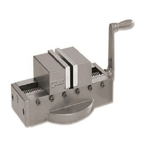 Ozar 50 mm / 2 inch Self Centering Milling Vice With Fixed Base, AVM-7099