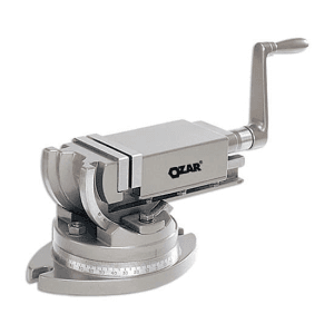 Ozar 50 mm / 2 inch 2 Way Swivel & Tilt Precision Milling Vice, AVU-1519