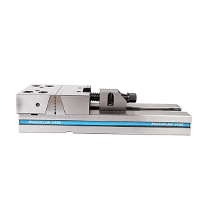 Ozar Soft Steel Plain Jaw For CNC Modular Milling Vice, AVP-8488
