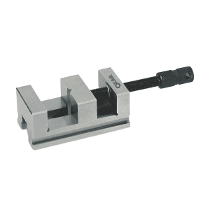 Ozar 40 mm / 2 inch Screw Type Precision Tool Maker Steel Milling Vice, AVP-0459