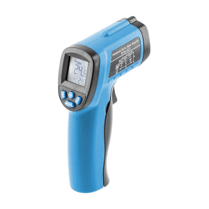Hogert -50°C to 550°C Non-Contact Infrared Thermometer, HT8G429