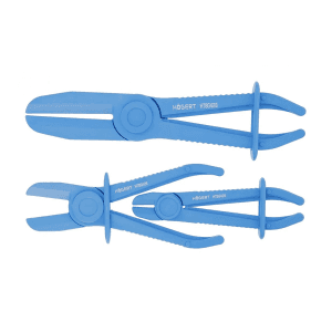 Hogert 3 Pcs Flexible Line Clamp Set, HT8G426