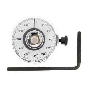 Hogert 360° Torque Angle Gauge, HT8G421