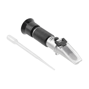 Hogert -10°C to +50°C Hand Held Refractometer, HT8G419