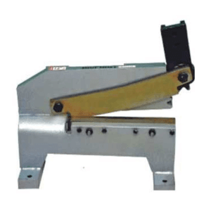 Breeze 300 mm Blade Length Hand Lever Shearing Machine (Gear / Link Type), B-HD-12