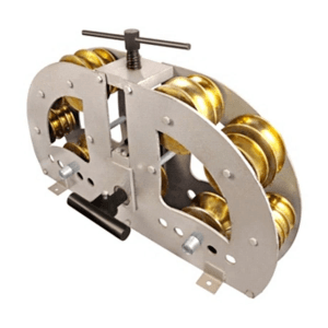 Breeze 1/2 ~ 2 inch Large Pipe Bending Machine for Round Pipes, BHPBR-60