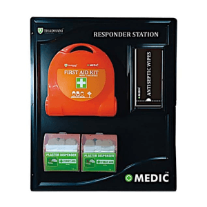 Medic Responder Station