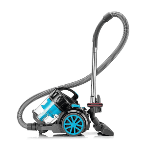 Black+Decker 2000W Cannister Multicyclonic Vacuum Cleaner (Bagless), VM2080-B5