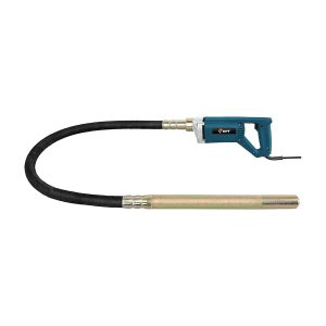 KPT Shakti 1200 W Concrete Vibrator, KCV3M