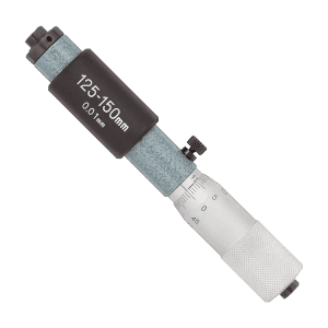 Mitutoyo 125 - 150 mm Tubular Inside Micrometer With Spindle Lock, 133-146