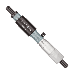 Mitutoyo 150 - 175 mm Tubular Inside Micrometer With Spindle Lock, 133-147