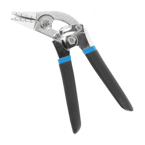 Hogert 8 inch / 210 mm Profile Shaping Plier (Curved 80 × 35 mm), HT1P392