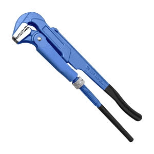 Hogert 13 Inch / 320 mm Adjustable Wrench For Pipes, HT1P506