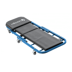 Hogert 2 in 1 Workshop Couch with Seat Function (Workshop Creeper), HT7G563