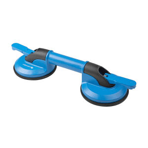 Hogert 108 mm Single Aluminum Suction Cup, HT3B344