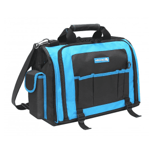 Hogert 43 x 20 x 37 cm Heavy Duty Electrician Tool Bag, HT7G200