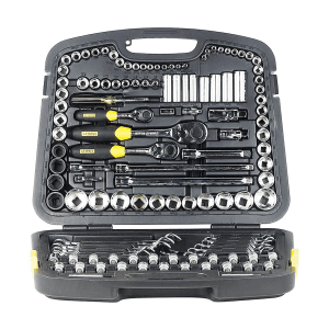 Stanley 120 Pcs Master Tool Set, 91-931