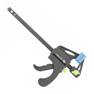 Hogert 100 mm / 4 inch Ratchet Bar Clamp And Spreader, HT3B935