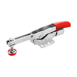 Bessey 35 mm Horizontal Toggle Clamp with Open Arm & Horizontal Base Plate, STC-HH20