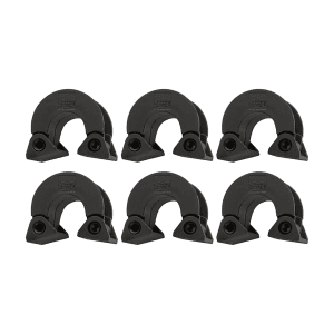 Bessey 6 Pcs Vario Corners for Band Clamp, BVE
