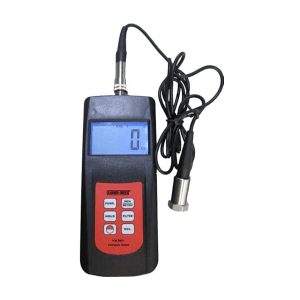 Kusam-Meco 0.1 - 400.0 mm/s² Peak Acceleration Displacement Digital Vibration Meter, KM 3961