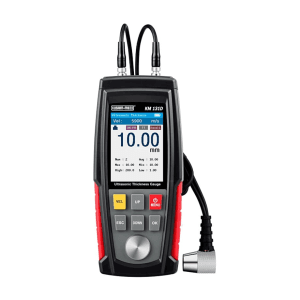 Kusam-Meco 1.00 - 225.0 mm Ultrasonic Thickness Gauge, KM 131D