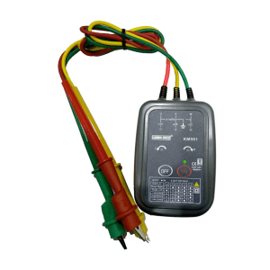 Kusam-Meco 100V - 450V AC Phase Sequence Indicator, KM 991